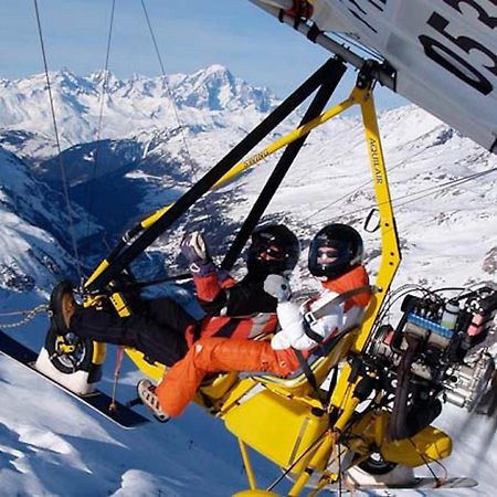 Residence Les Crets 1 - Val-dʼIsère エクステリア 写真