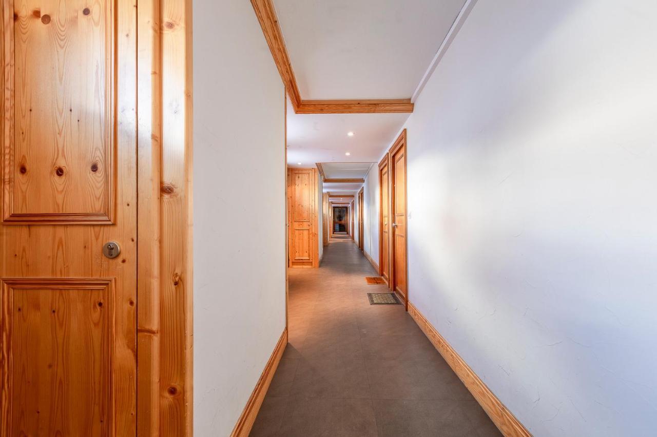 Residence Les Crets 1 - Val-dʼIsère エクステリア 写真