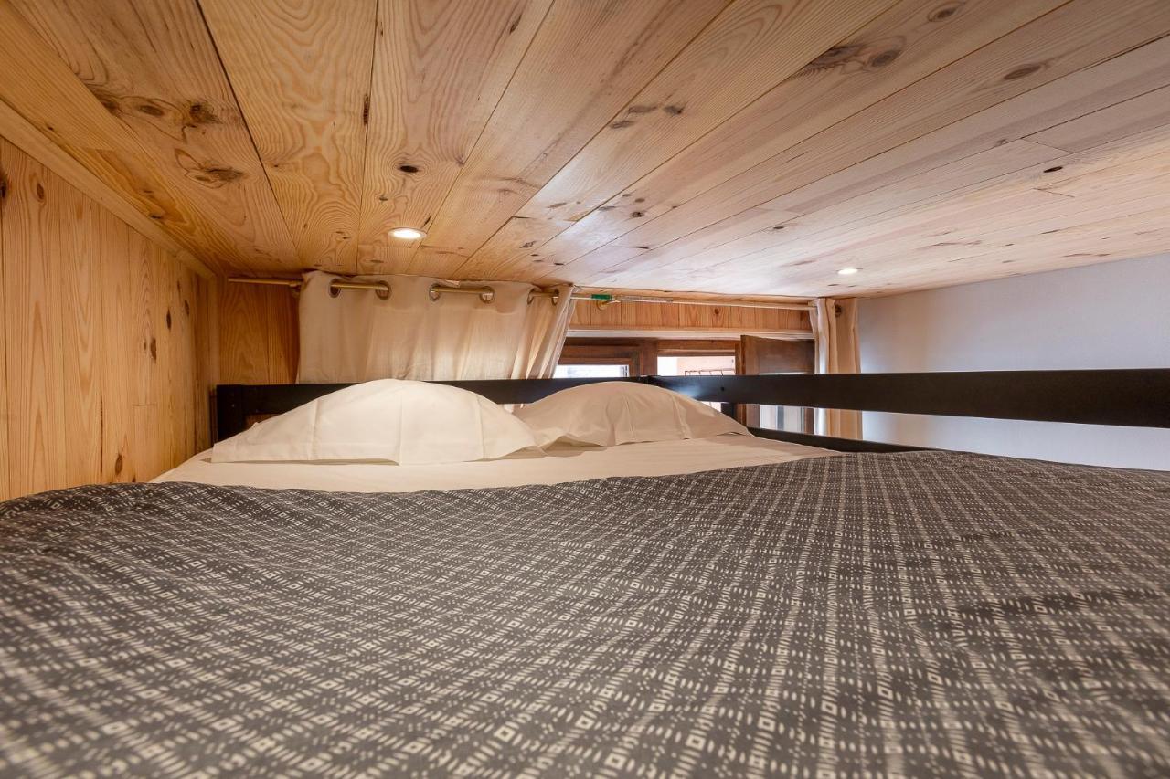Residence Les Crets 1 - Val-dʼIsère エクステリア 写真