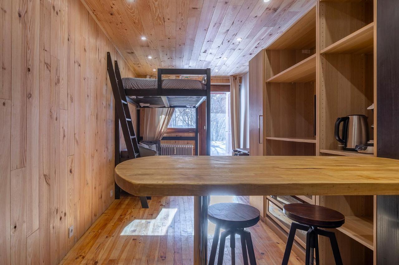 Residence Les Crets 1 - Val-dʼIsère エクステリア 写真