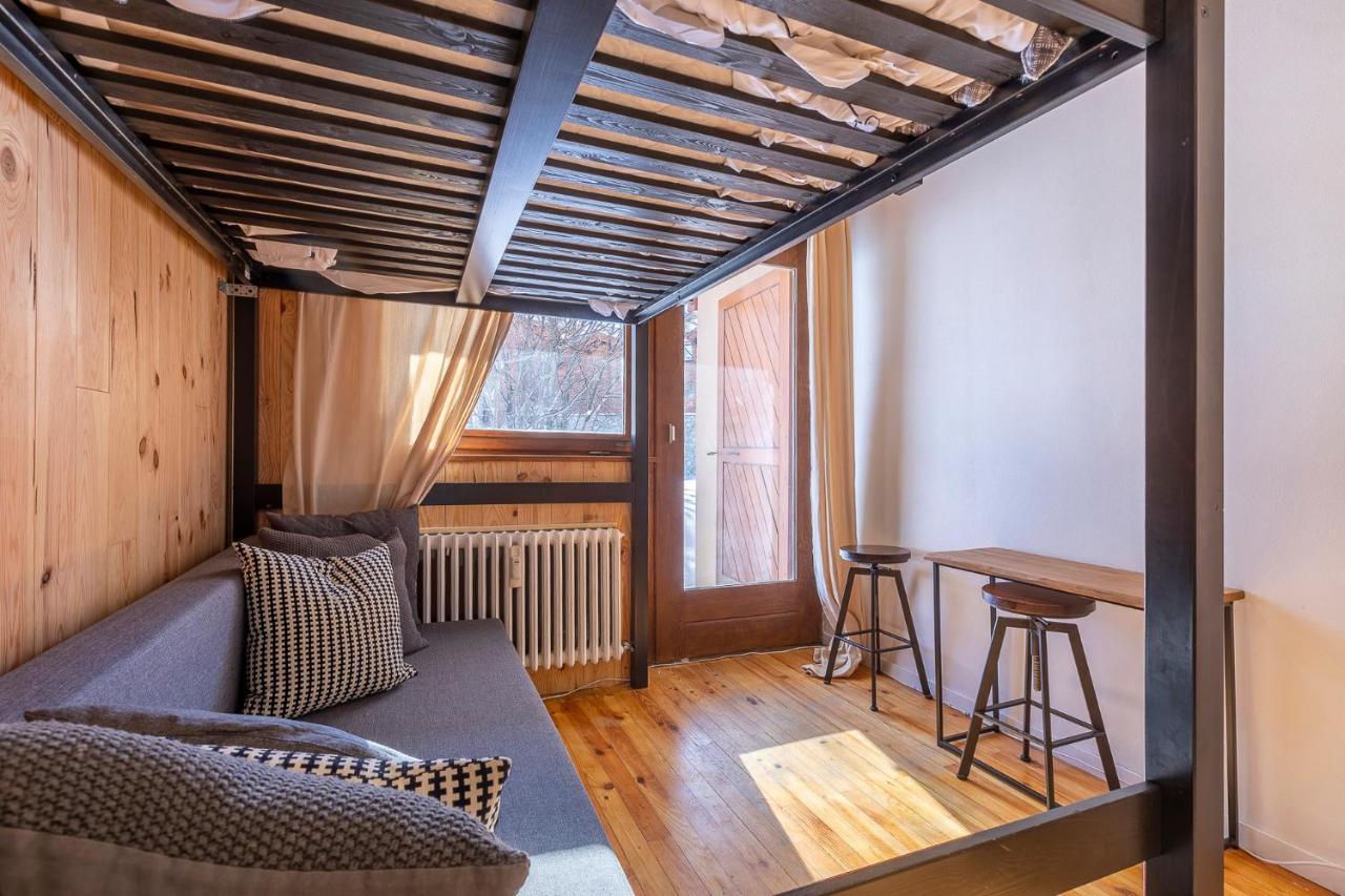 Residence Les Crets 1 - Val-dʼIsère エクステリア 写真