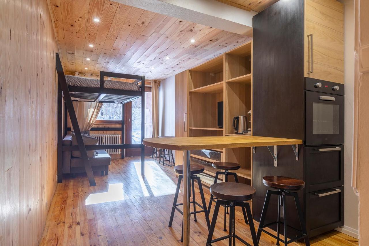 Residence Les Crets 1 - Val-dʼIsère エクステリア 写真