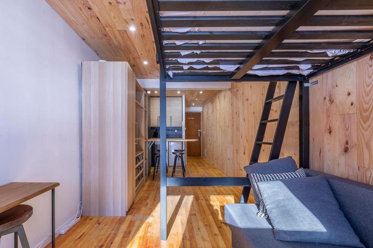 Residence Les Crets 1 - Val-dʼIsère エクステリア 写真