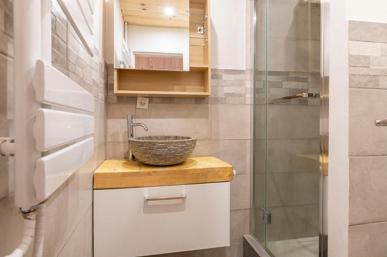 Residence Les Crets 1 - Val-dʼIsère エクステリア 写真