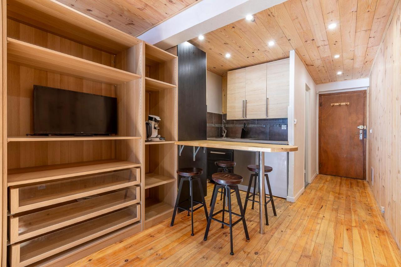 Residence Les Crets 1 - Val-dʼIsère エクステリア 写真