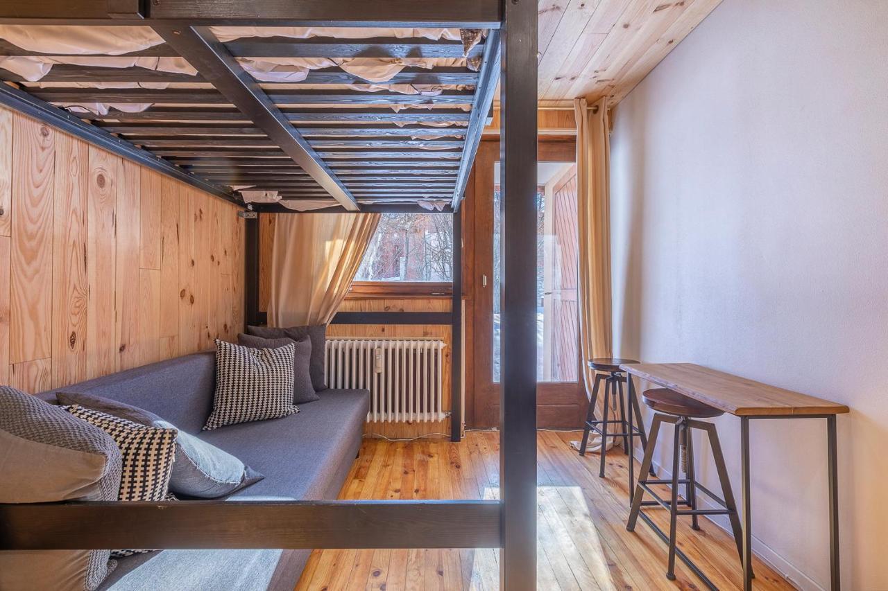 Residence Les Crets 1 - Val-dʼIsère エクステリア 写真