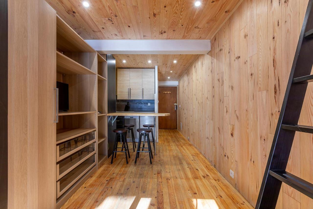 Residence Les Crets 1 - Val-dʼIsère エクステリア 写真