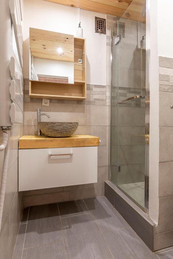 Residence Les Crets 1 - Val-dʼIsère エクステリア 写真
