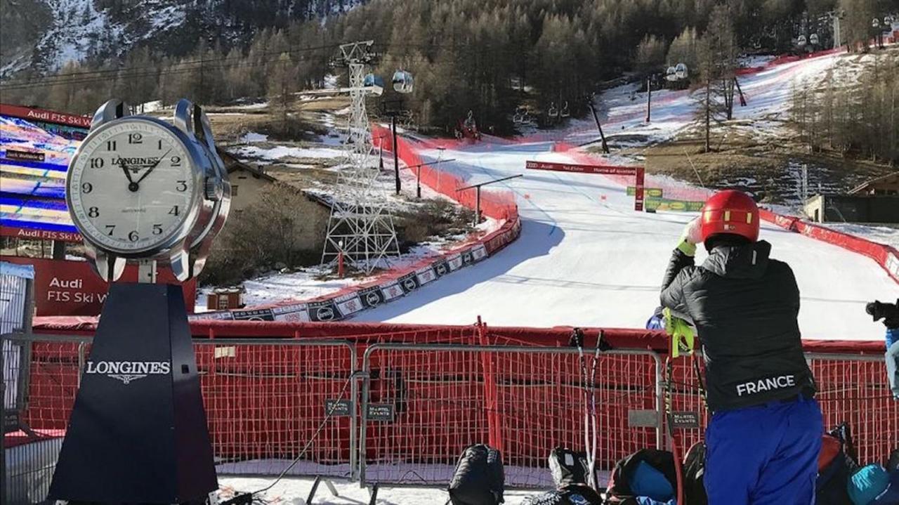 Residence Les Crets 1 - Val-dʼIsère エクステリア 写真