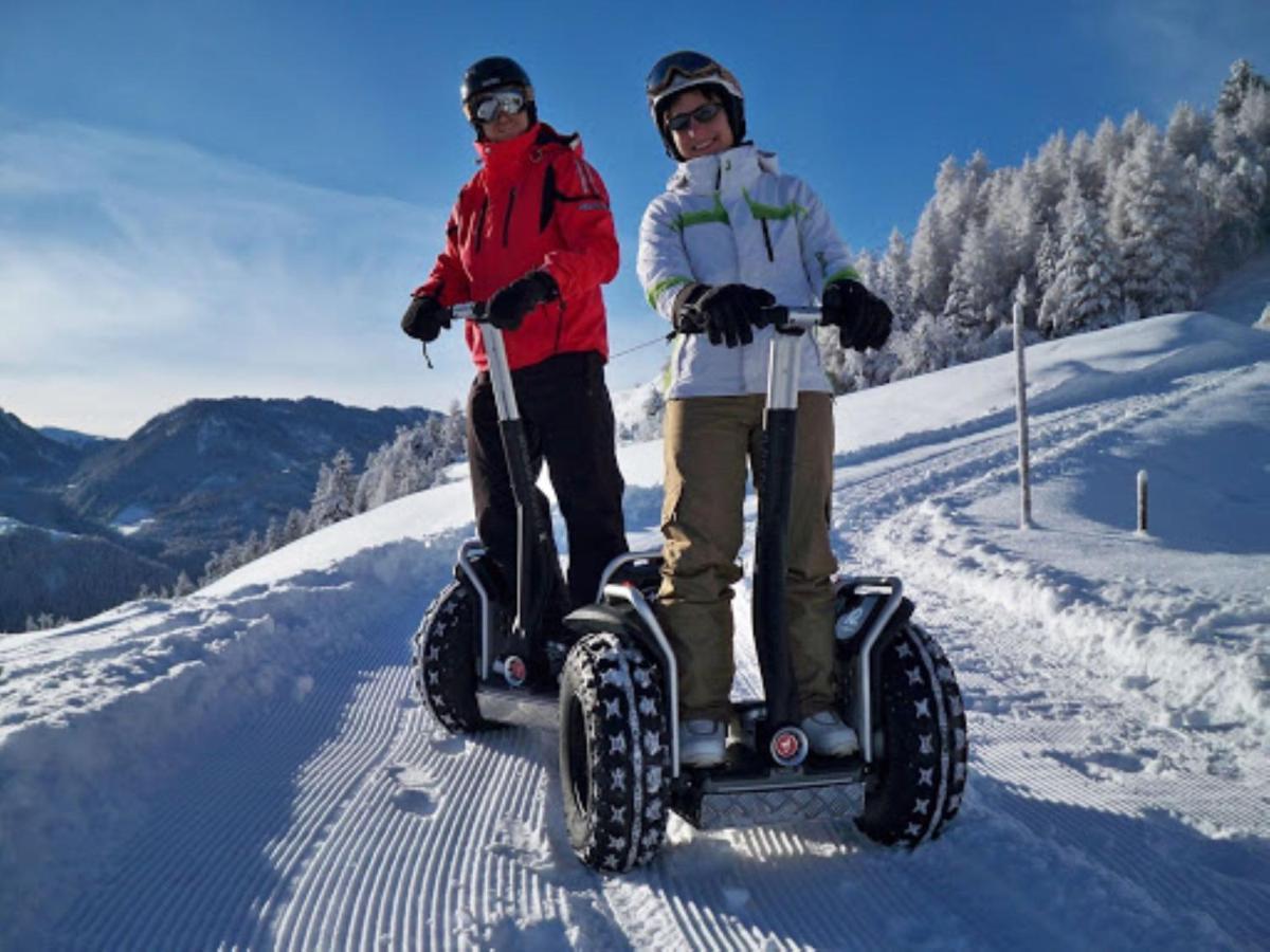Residence Les Crets 1 - Val-dʼIsère エクステリア 写真